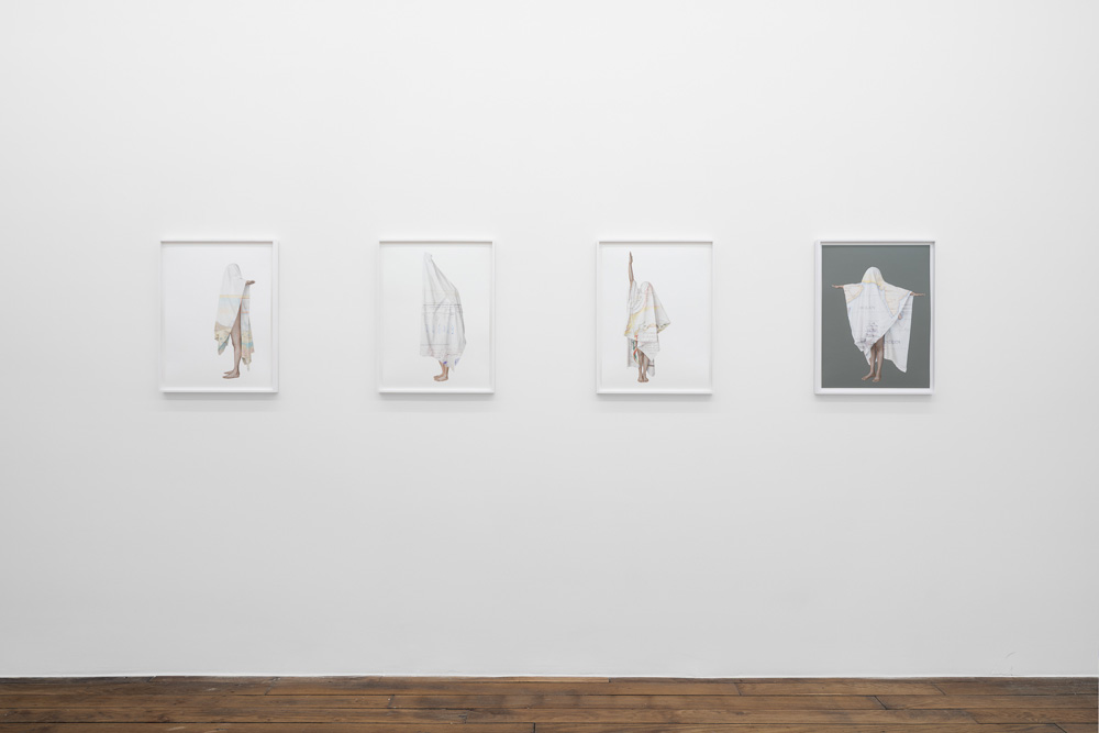 Ishita Chakraborty Galerie Peter Kilchmann 