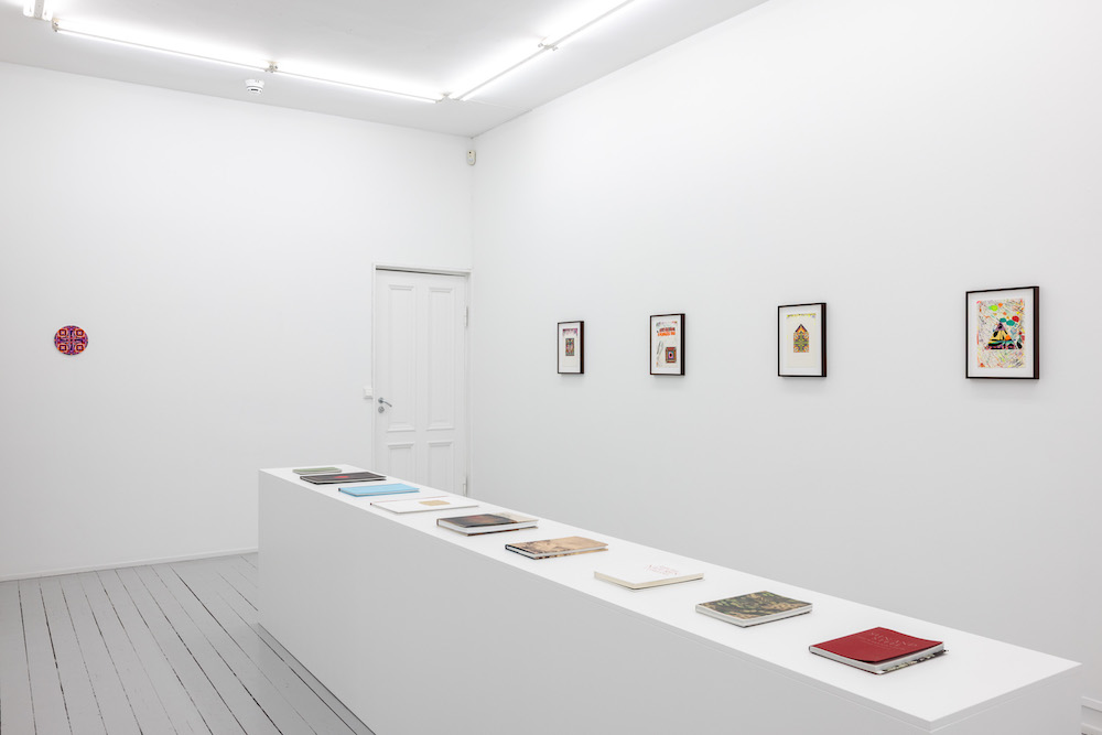 Fredrik Söderberg  Galleri Riis 