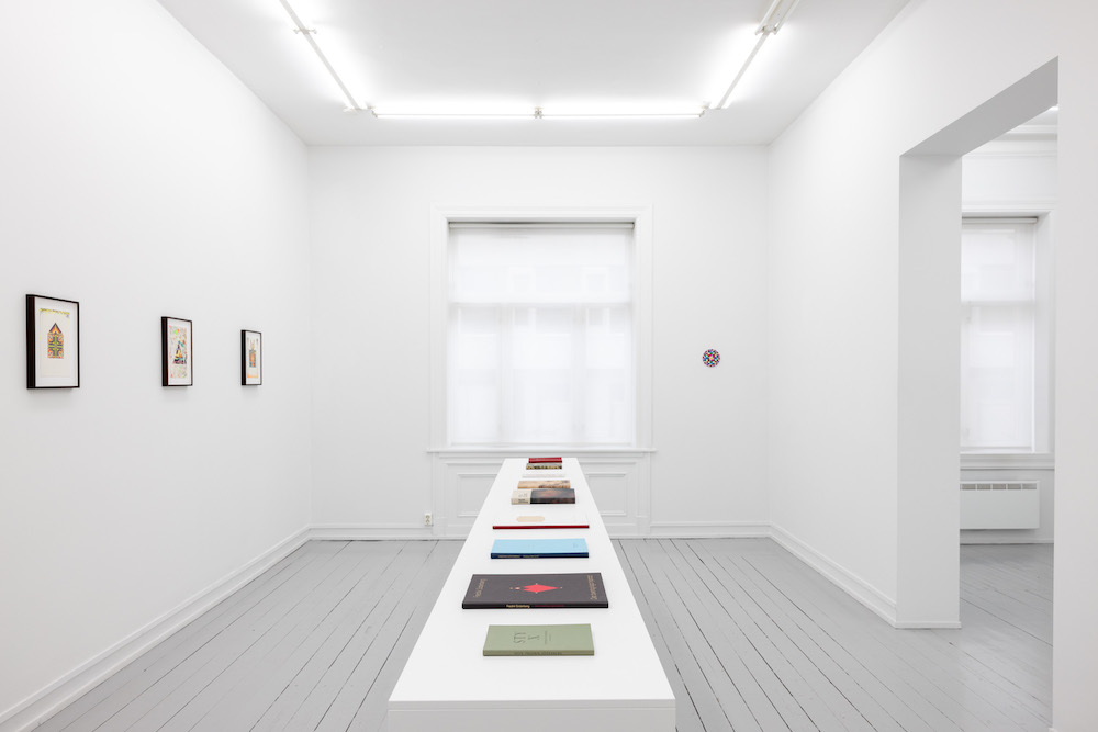 Fredrik Söderberg  Galleri Riis 