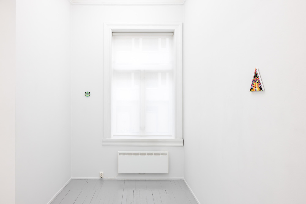 Fredrik Söderberg  Galleri Riis 