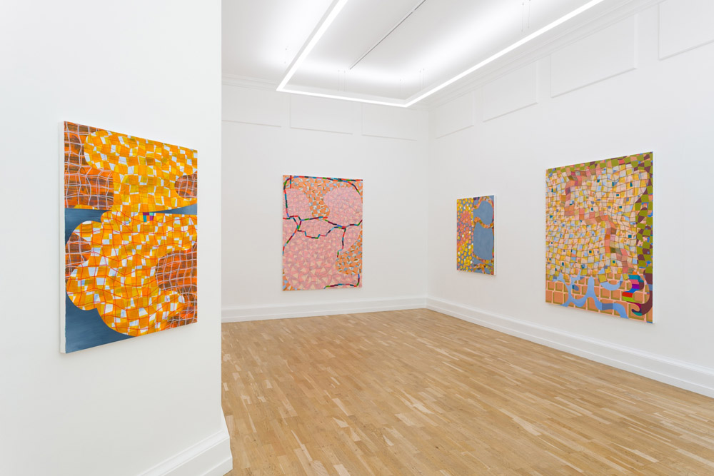 Lisa Corinne Davis The Mayor Gallery 