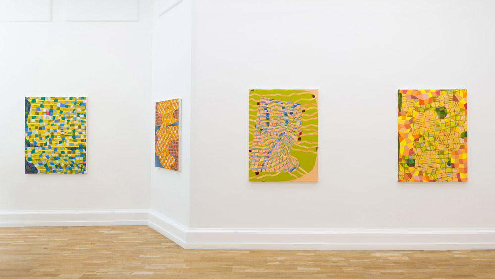 Lisa Corinne Davis The Mayor Gallery 