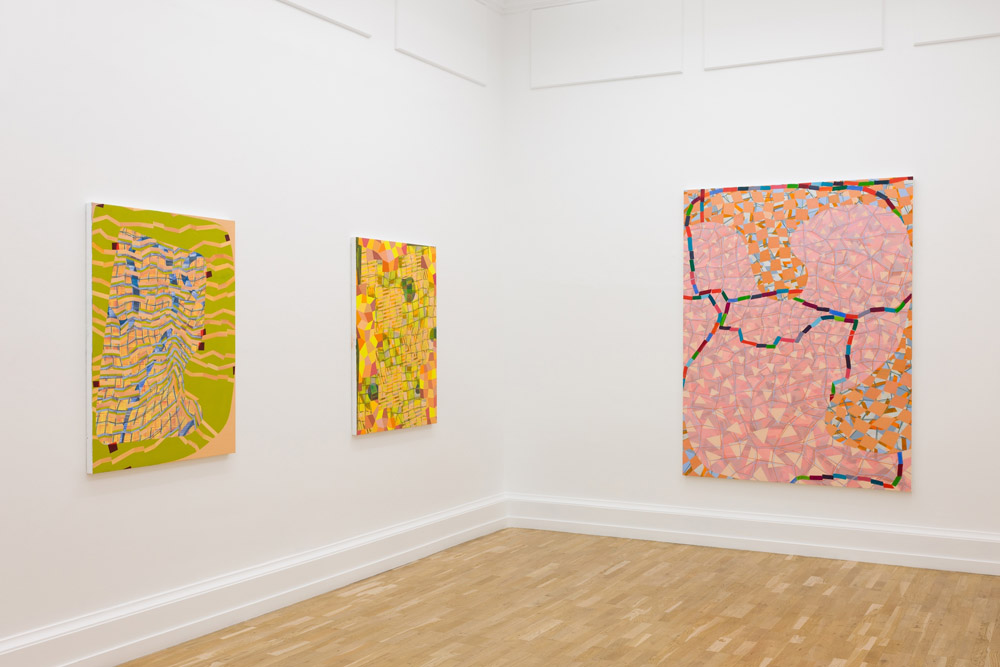 Lisa Corinne Davis The Mayor Gallery 