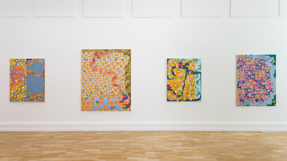 Lisa Corinne Davis The Mayor Gallery 