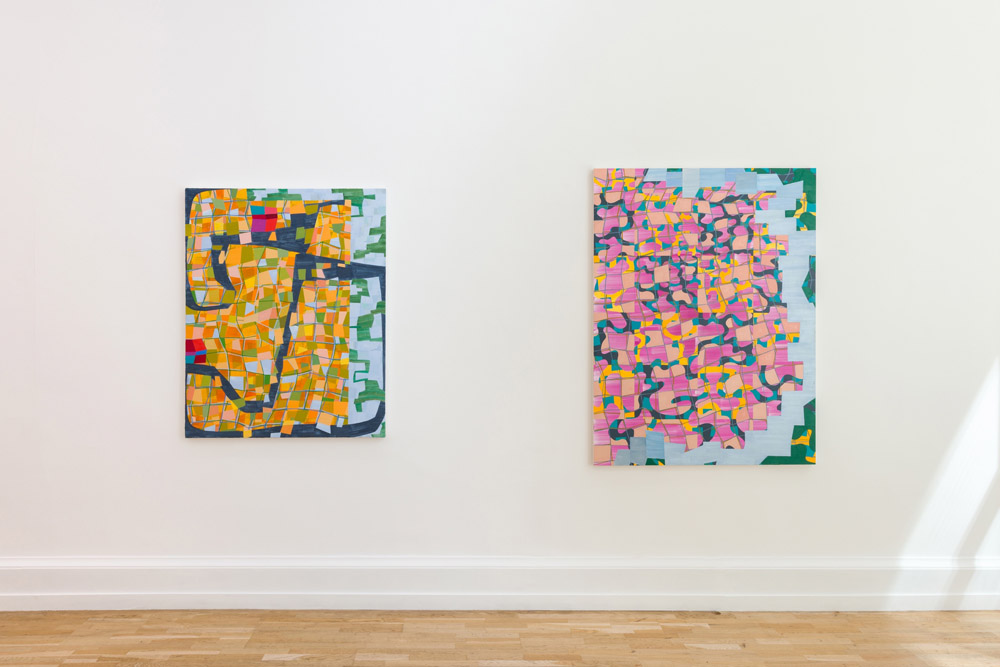 Lisa Corinne Davis The Mayor Gallery 