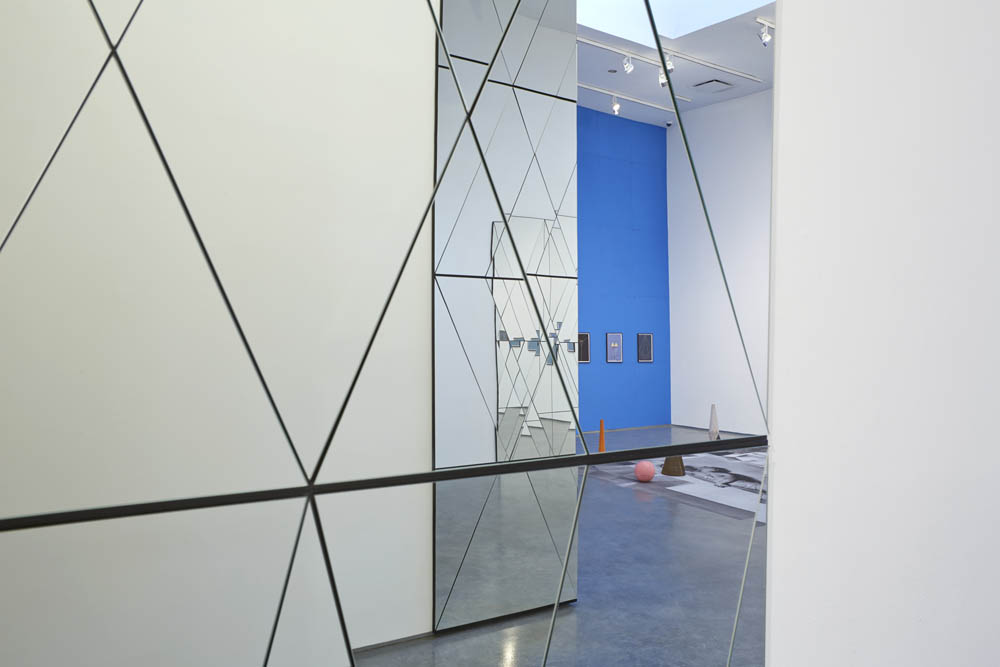 Claudia Wieser Marianne Boesky Gallery 