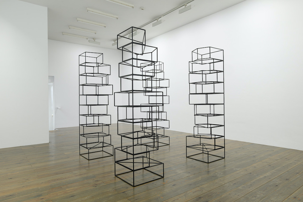 Michael Jacklin Slewe Gallery 