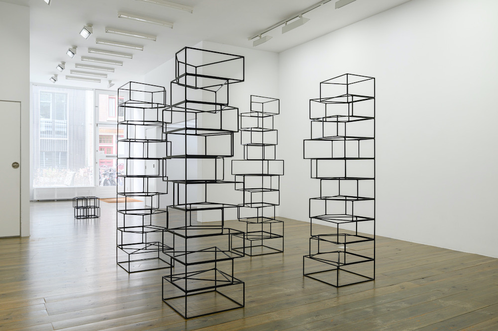 Michael Jacklin Slewe Gallery 