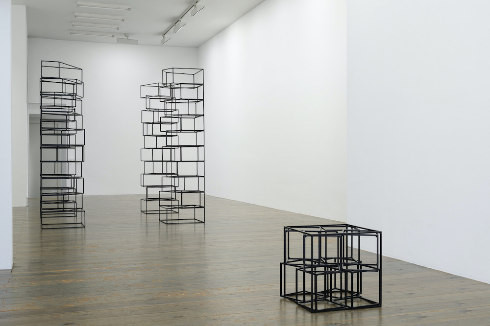 Michael Jacklin Slewe Gallery 