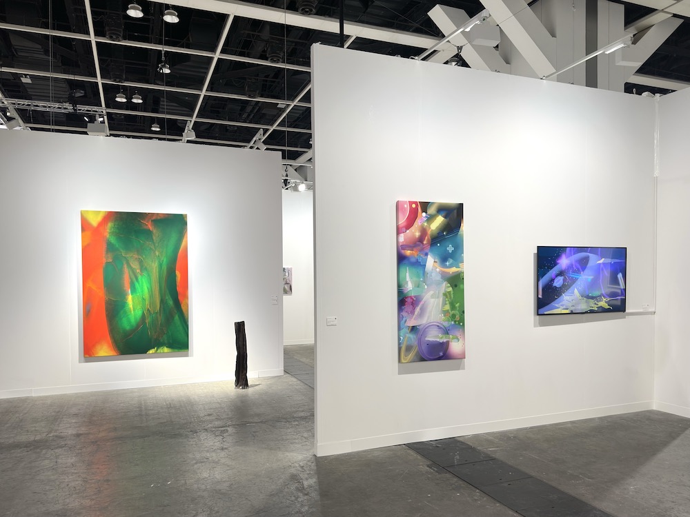  Galerie nächst St. Stephan Rosemarie Schwarzwälder 