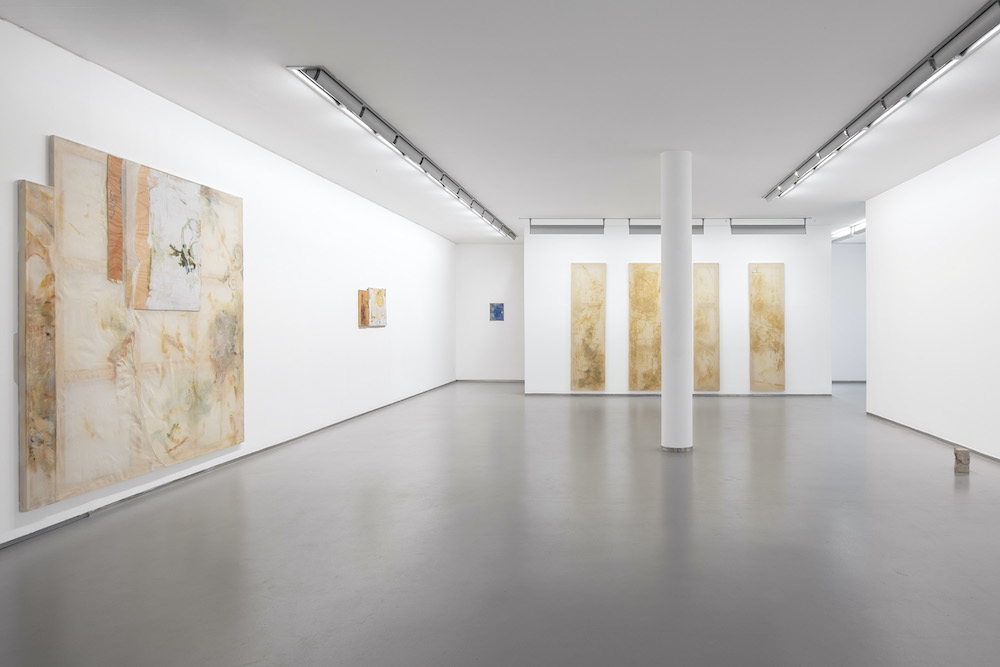 Hinako Miyabayashi Galerie Bernd Kugler 