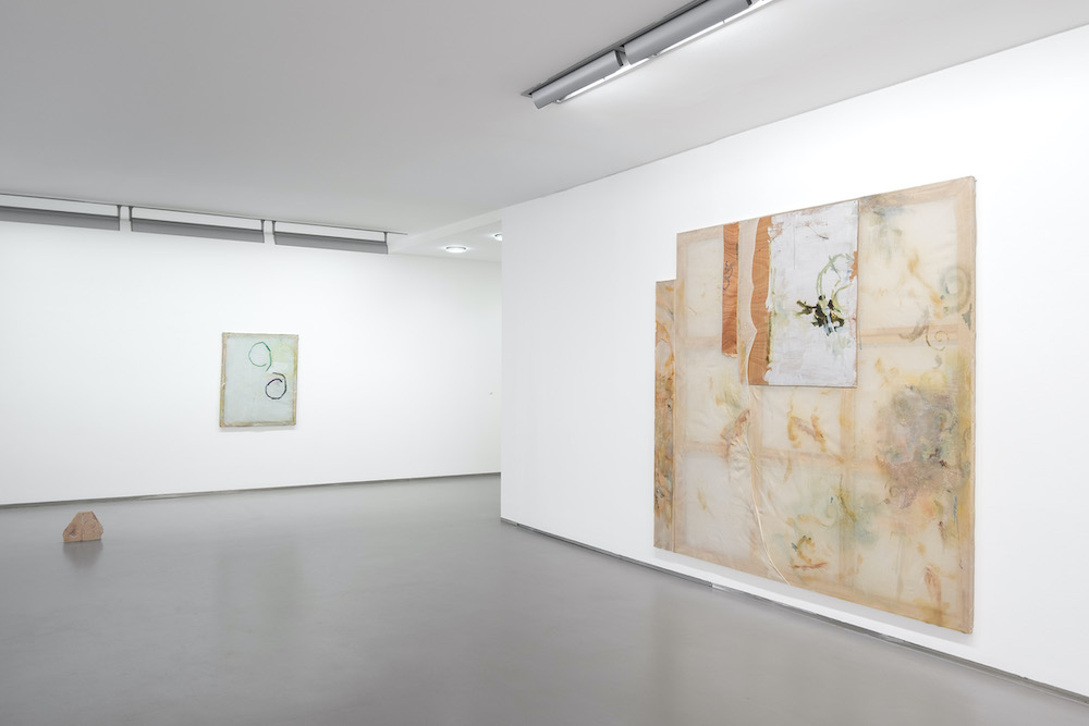 Hinako Miyabayashi Galerie Bernd Kugler 