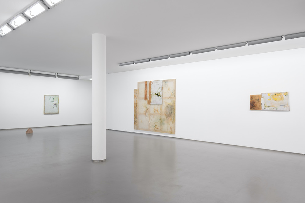 Hinako Miyabayashi Galerie Bernd Kugler 