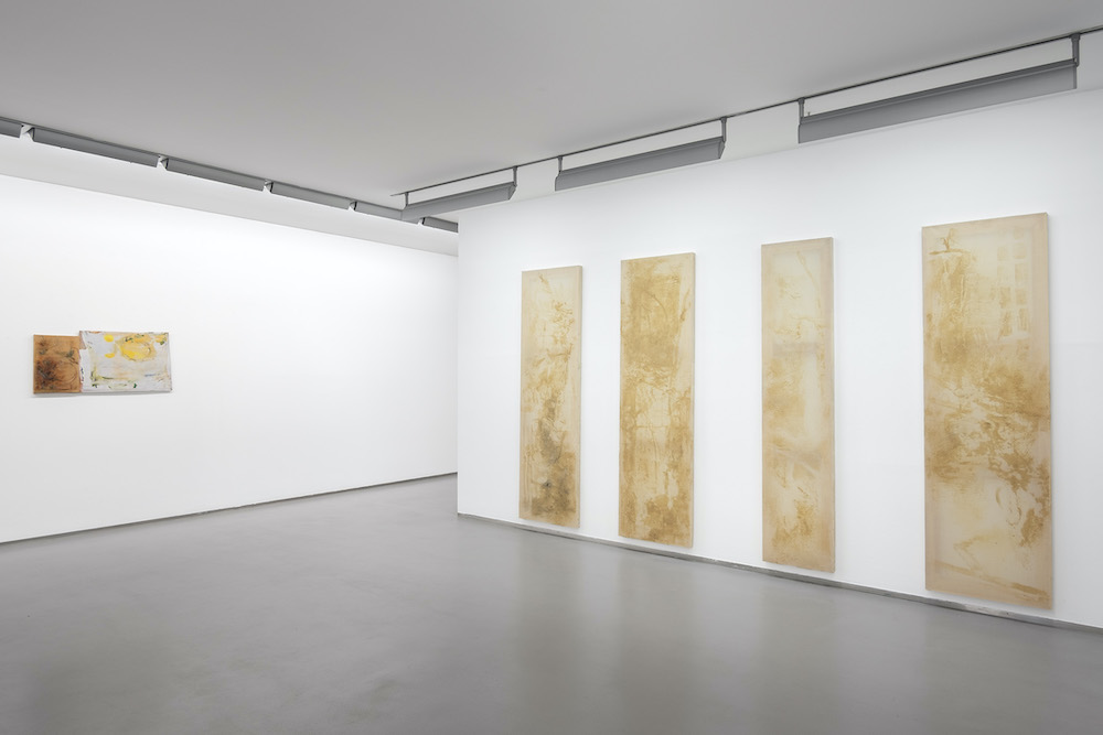 Hinako Miyabayashi Galerie Bernd Kugler 
