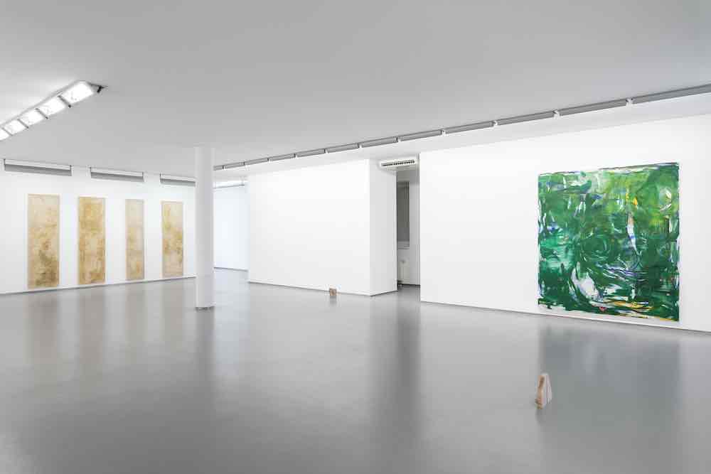 Hinako Miyabayashi Galerie Bernd Kugler 