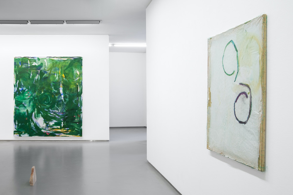 Hinako Miyabayashi Galerie Bernd Kugler 