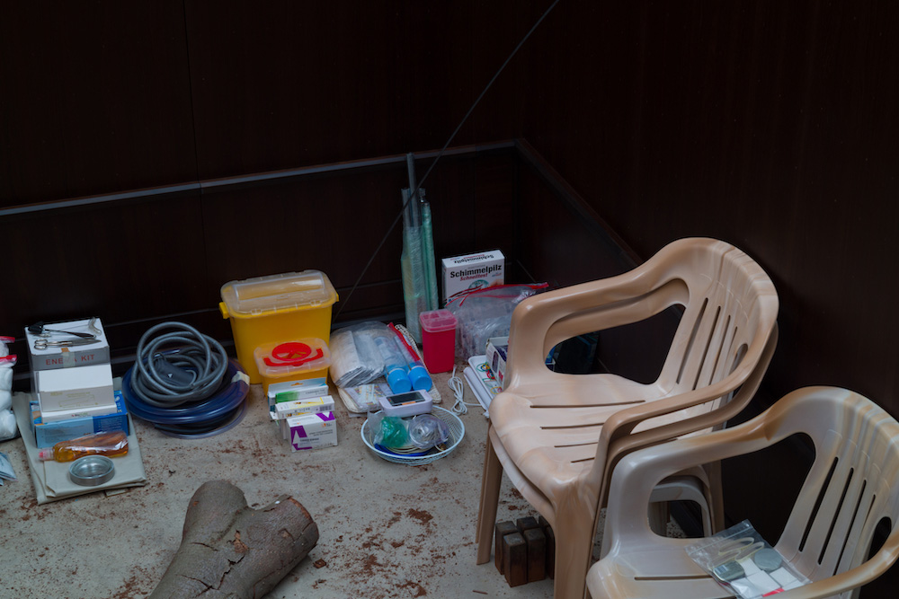 Constantin Thun The Modern Institute 