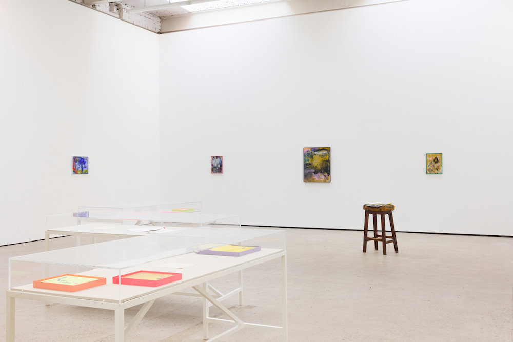 Sue Tompkins The Modern Institute 