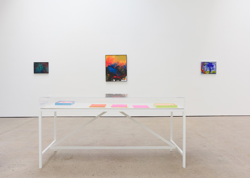 Sue Tompkins The Modern Institute 