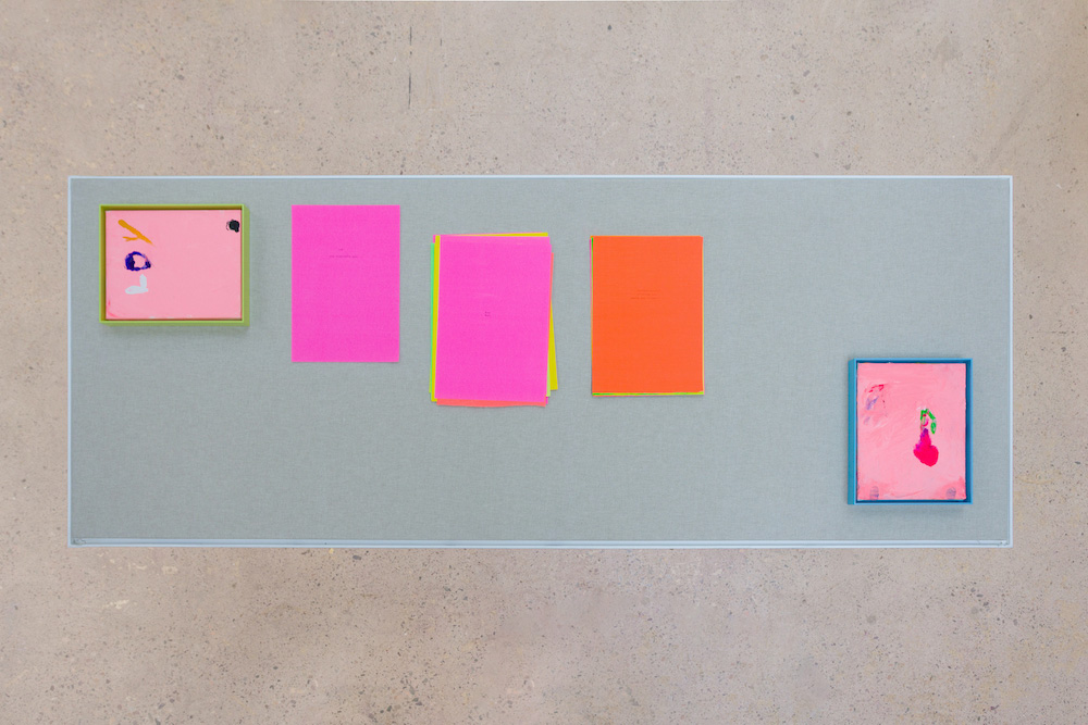 Sue Tompkins The Modern Institute 