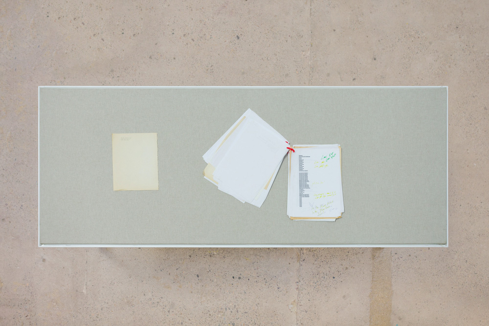 Sue Tompkins The Modern Institute 