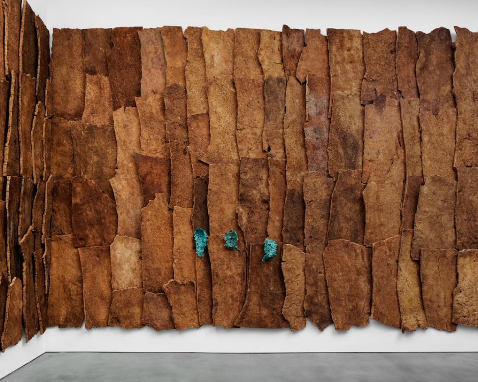 Giuseppe Penone Gagosian 