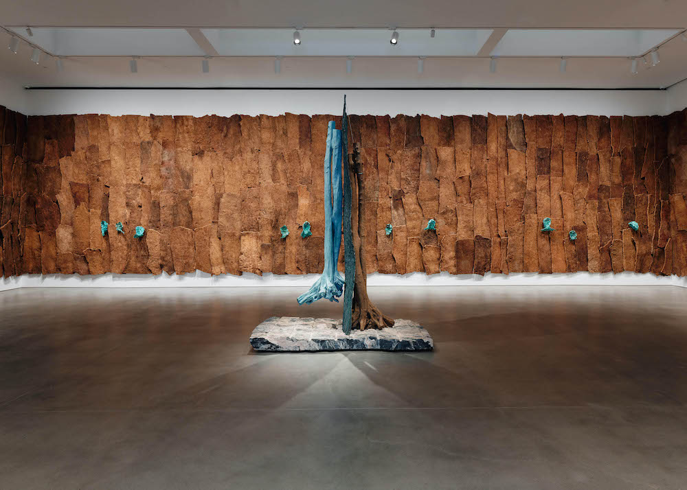 Giuseppe Penone Gagosian 