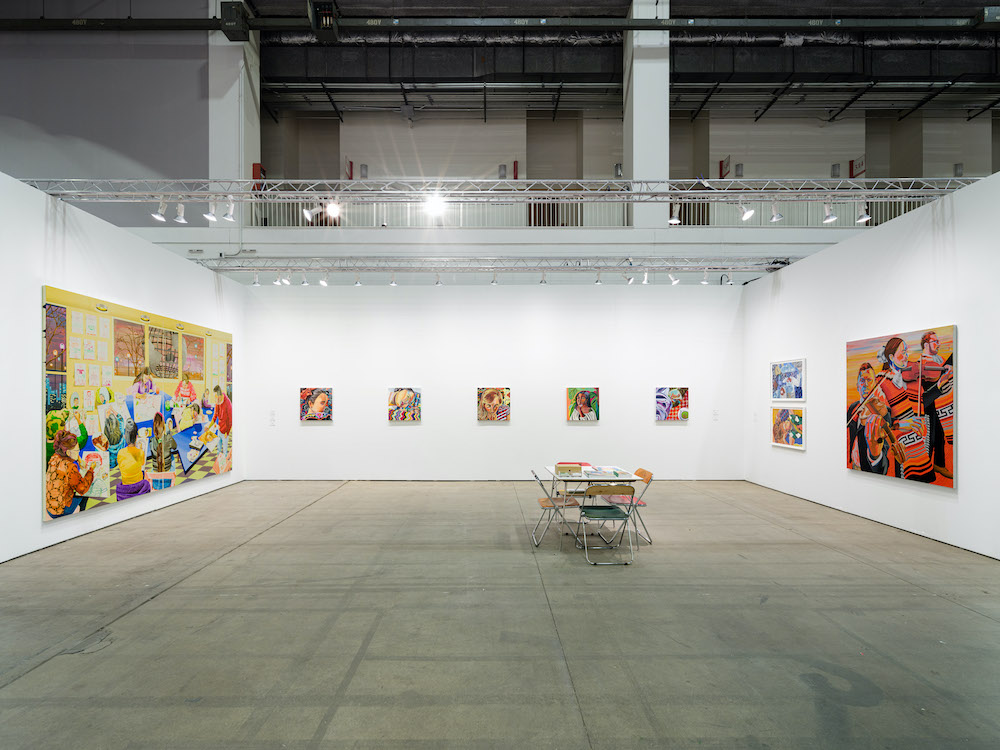 Aliza Nisenbaum  Regen Projects 