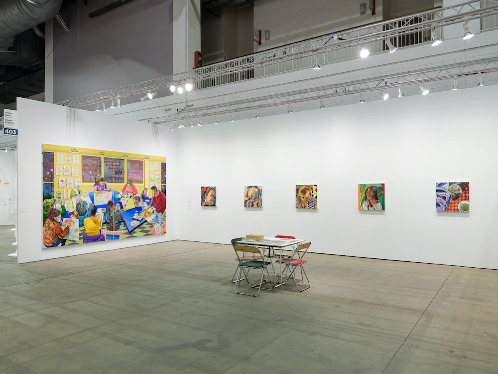 Aliza Nisenbaum Regen Projects 