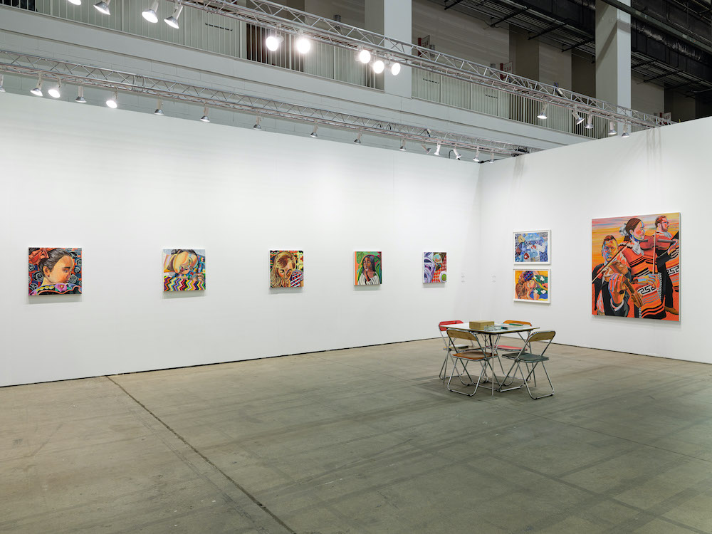 Aliza Nisenbaum Regen Projects 