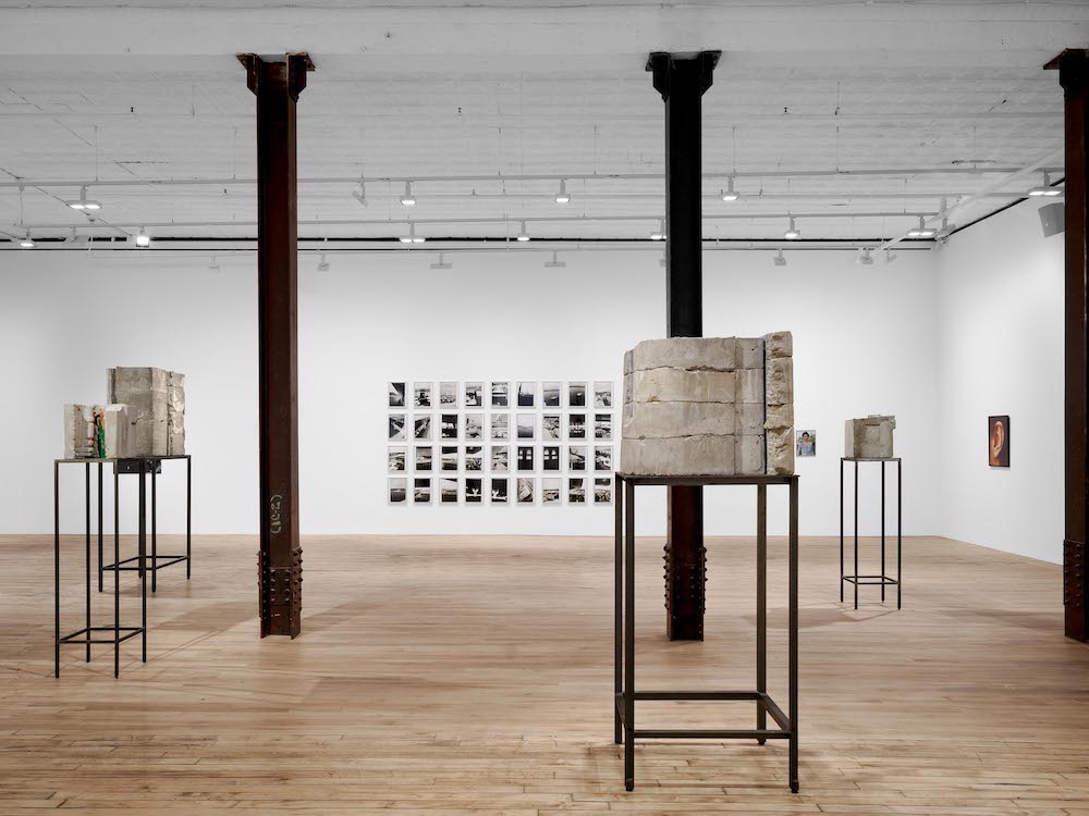 Isa Genzken David Zwirner 