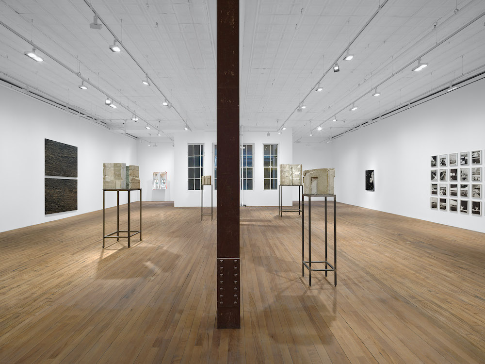 Isa Genzken David Zwirner 