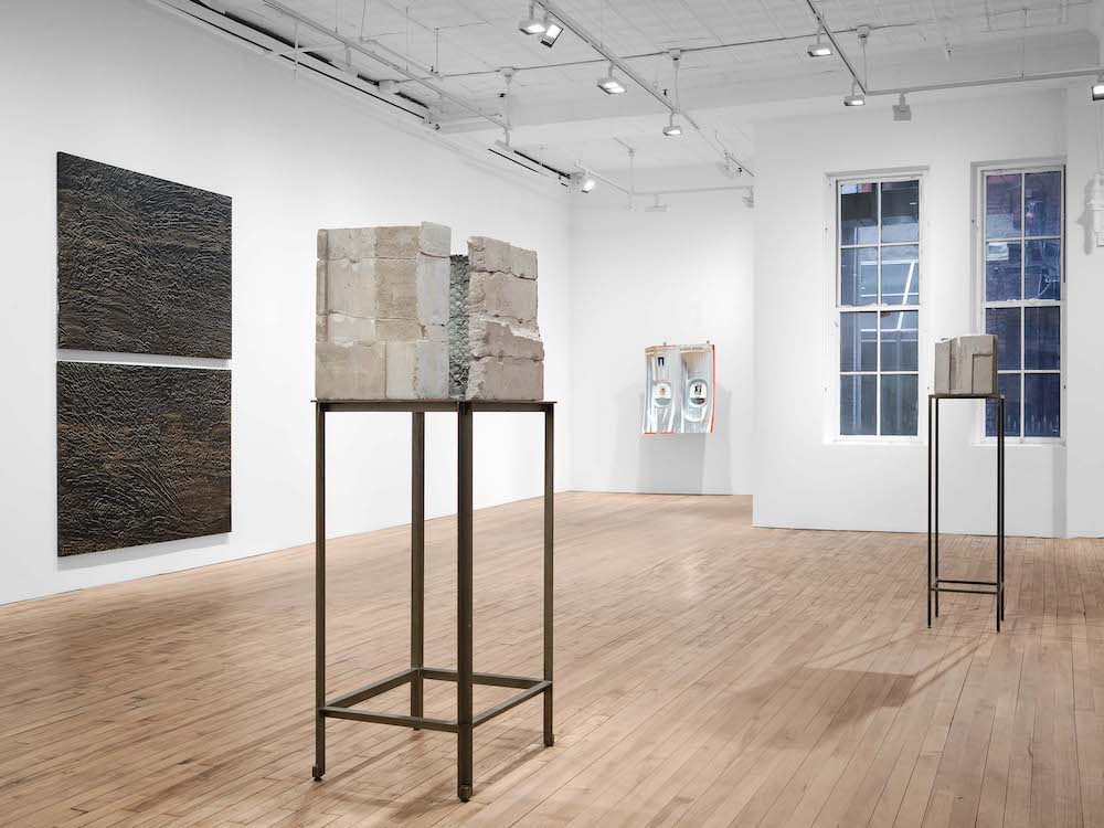 Isa Genzken David Zwirner 