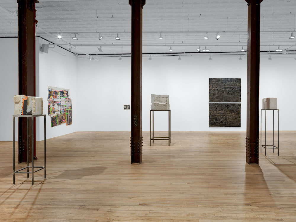 Isa Genzken David Zwirner 