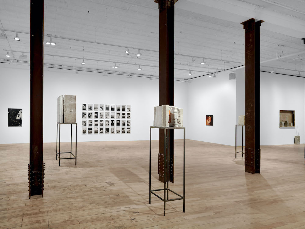 Isa Genzken David Zwirner 