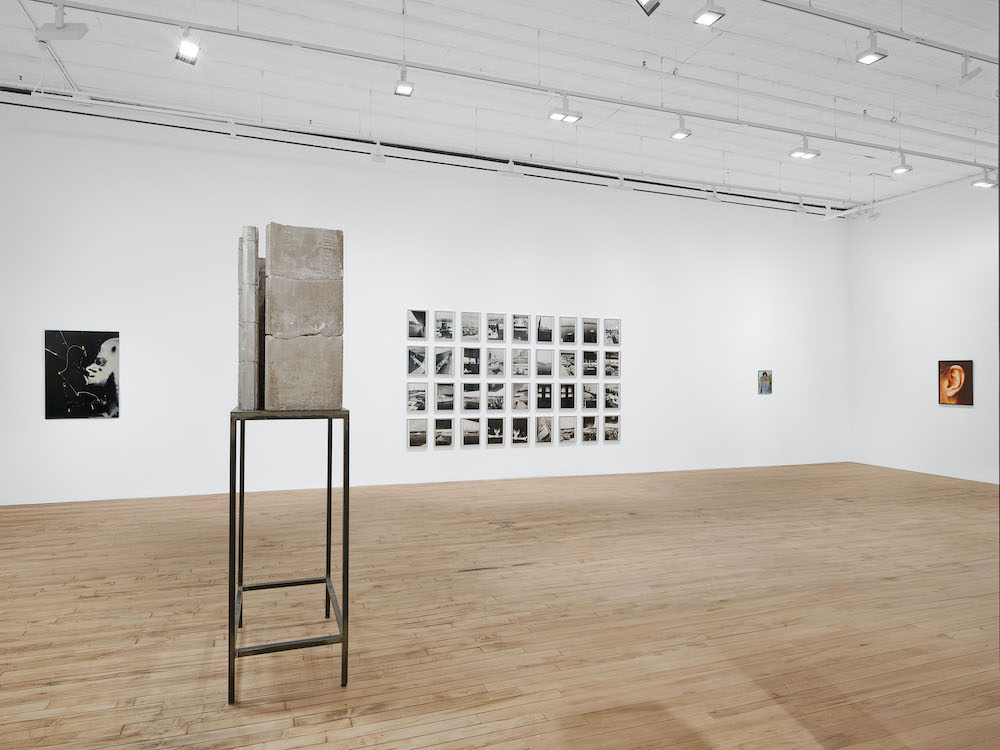 Isa Genzken David Zwirner 