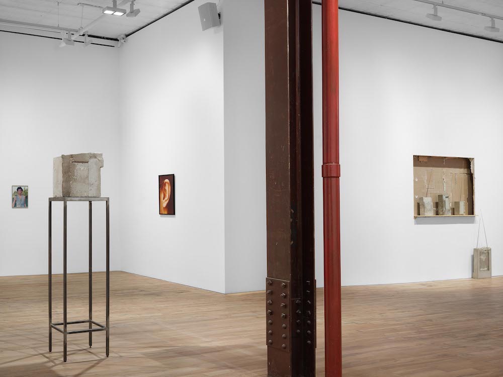 Isa Genzken David Zwirner 