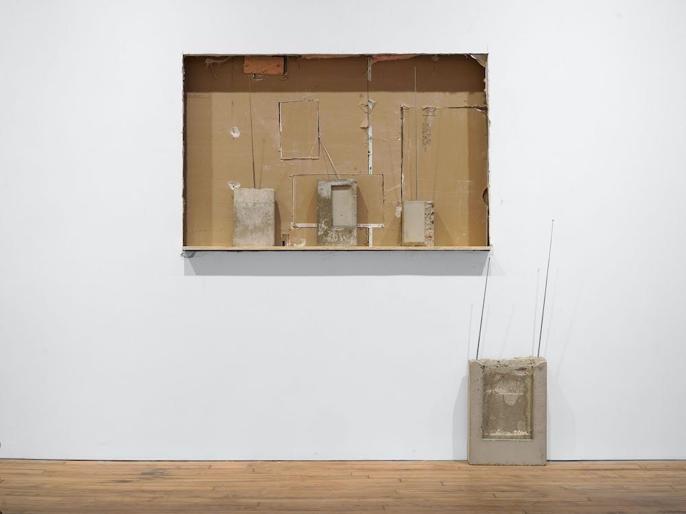 Isa Genzken David Zwirner 