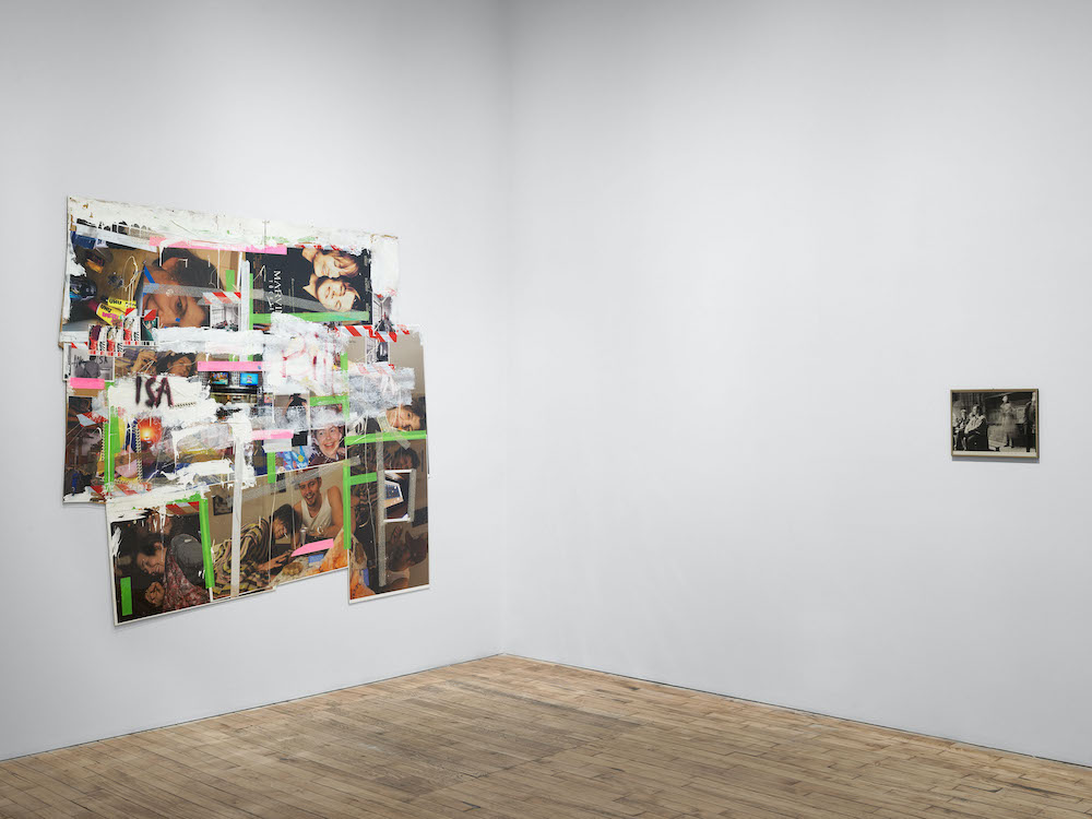 Isa Genzken David Zwirner 