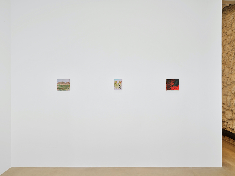 Izzy Barber MASSIMODECARLO 