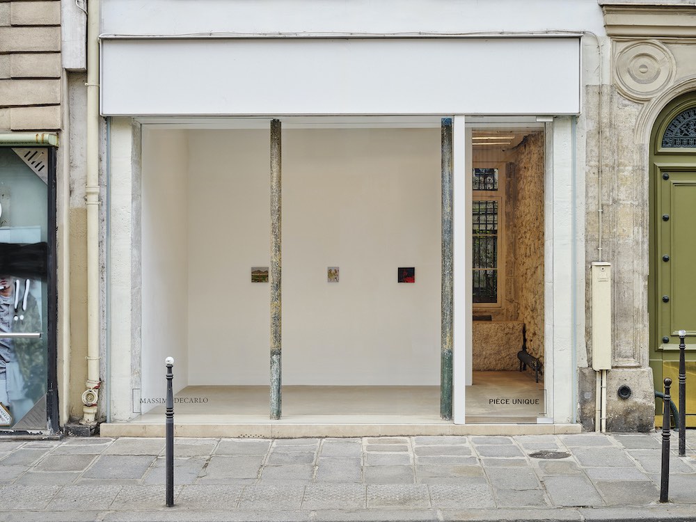 Izzy Barber MASSIMODECARLO 