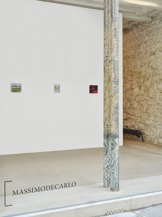 Izzy Barber MASSIMODECARLO 