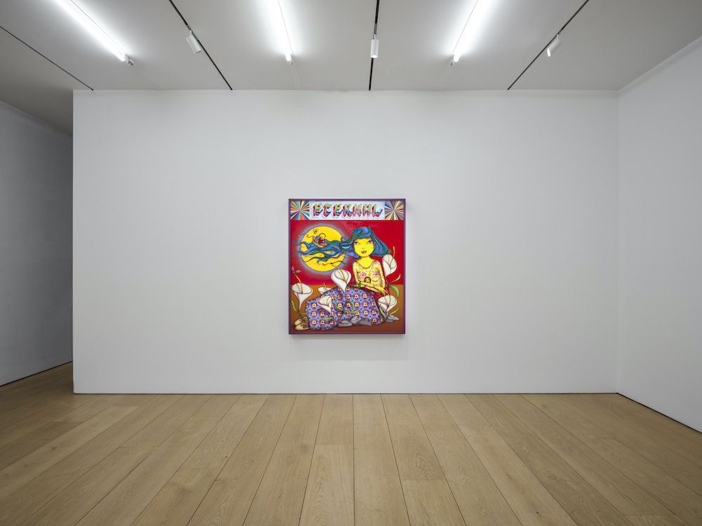 OSGEMEOS Lehmann Maupin 