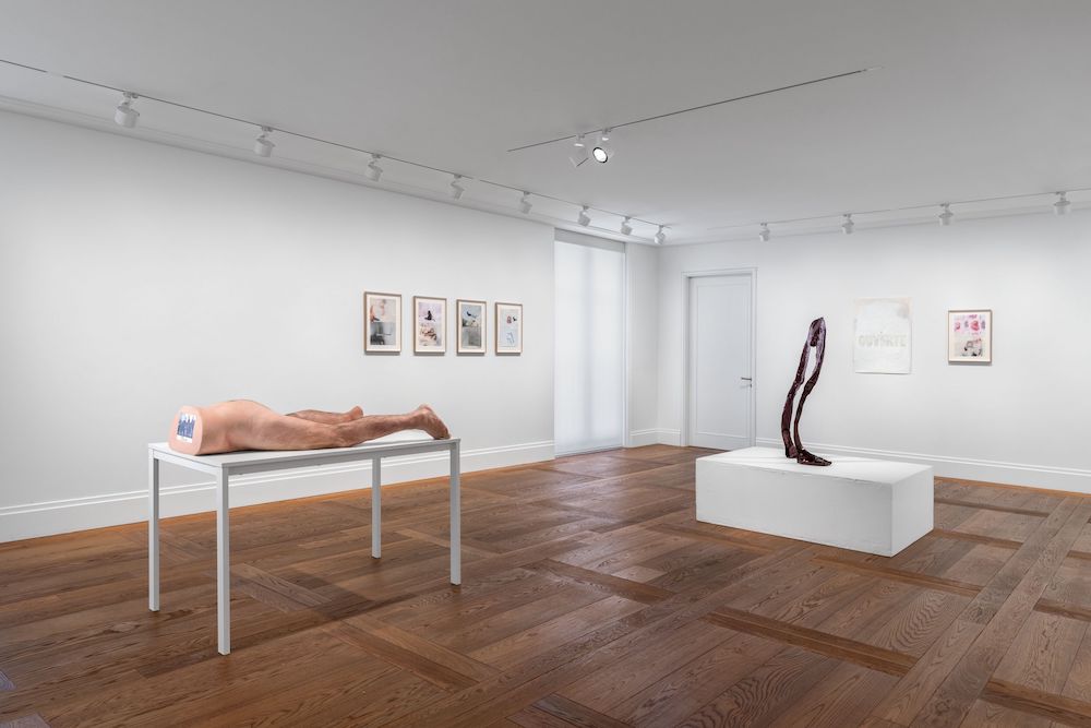 Jean-Charles de Quillacq Hauser & Wirth 