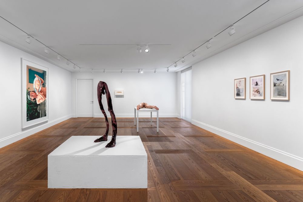 Jean-Charles de Quillacq Hauser & Wirth 