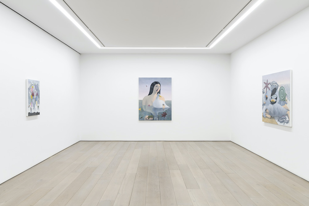 GaHee Park Perrotin 