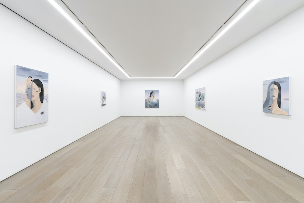 GaHee Park Perrotin 