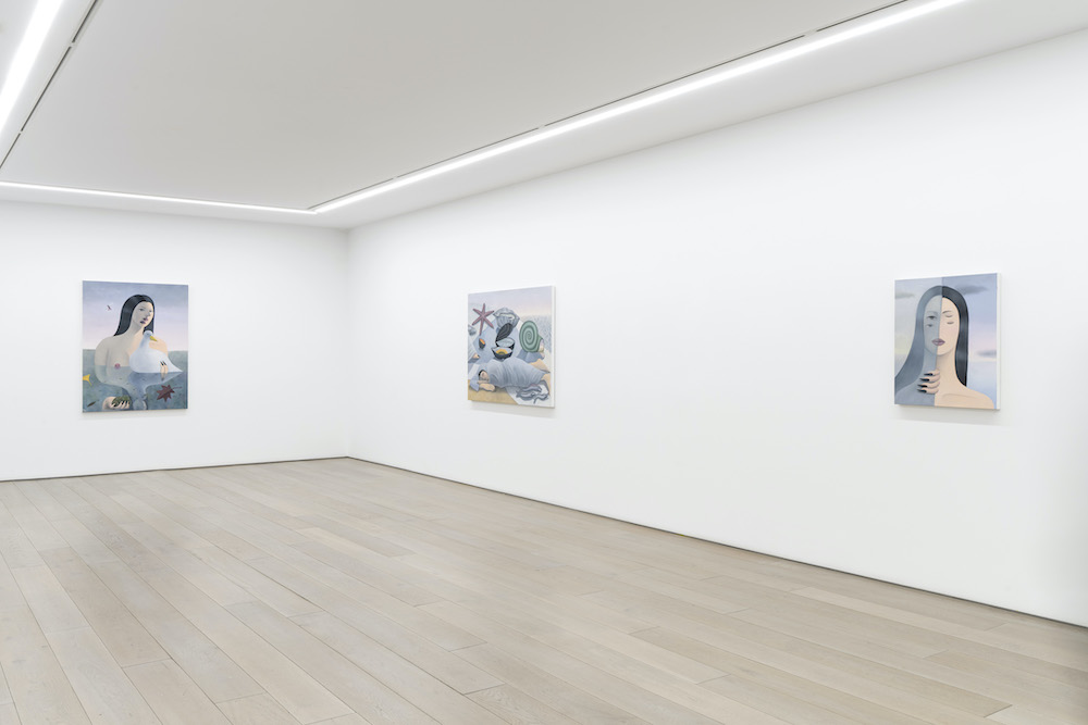 GaHee Park Perrotin 