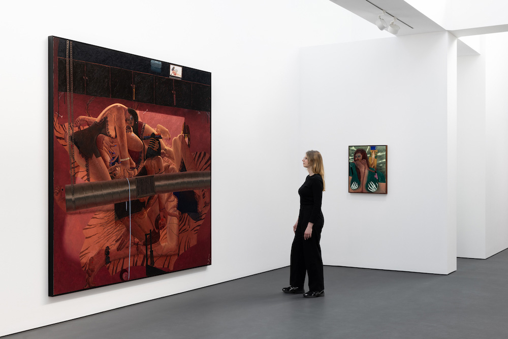 Celeste Rapone Esther Schipper 
