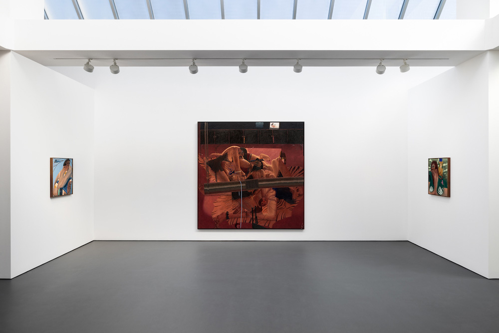Celeste Rapone Esther Schipper 